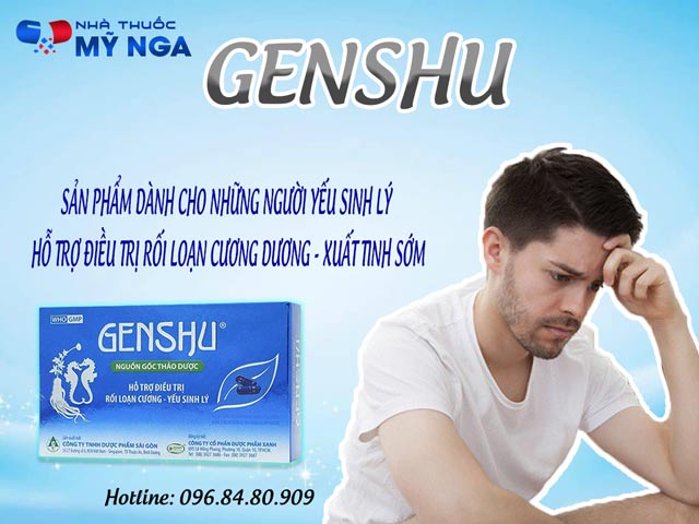 Giới thiệu Genshu