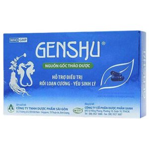 Sản phẩm Genshu