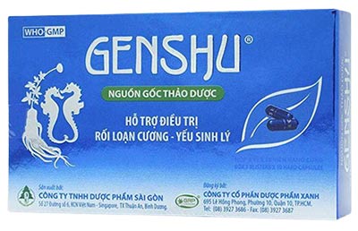 Đăng bán sản phẩm Genshu