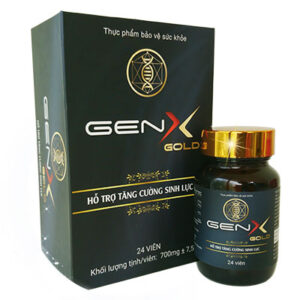 sản phẩm Gen X Gold