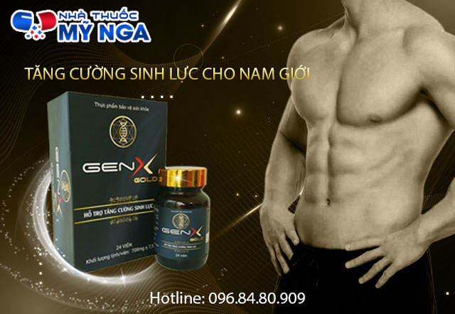 Giới thiệu Gen X Gold