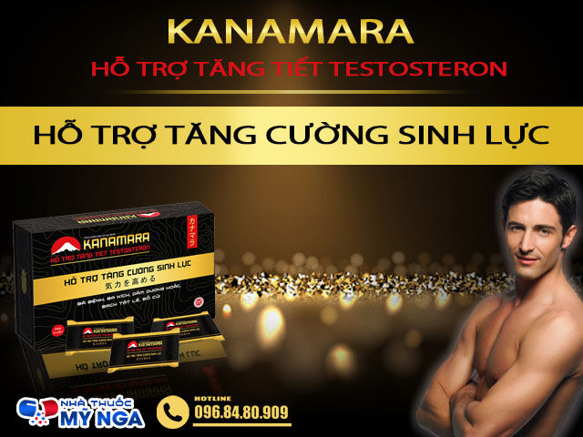 Giới thiệu sản phẩm Kanamara