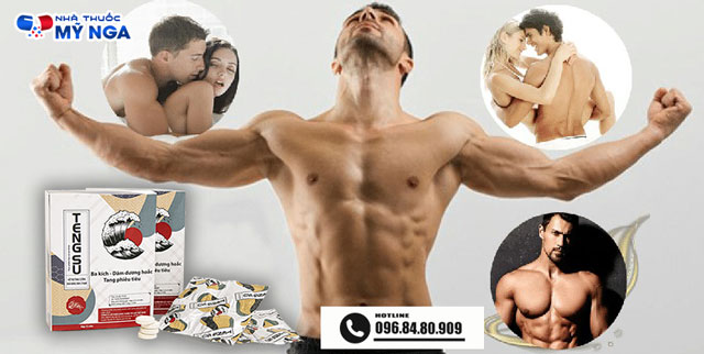 Hiệu quả của sản phẩm Kẹo ngậm Tengsu