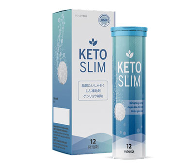 Sản phẩm Keto Slim