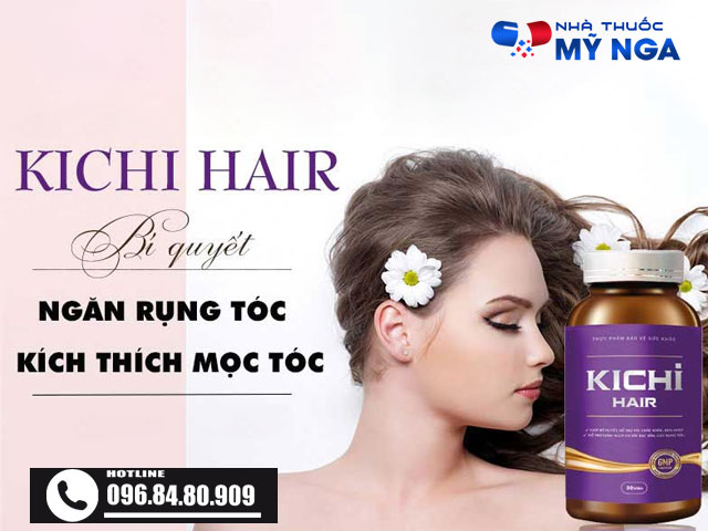 Giới thiệu sản phẩm Kichi Hair