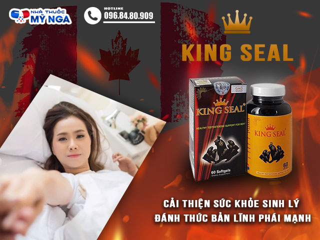 Giới thiệu sản phẩm King Seal