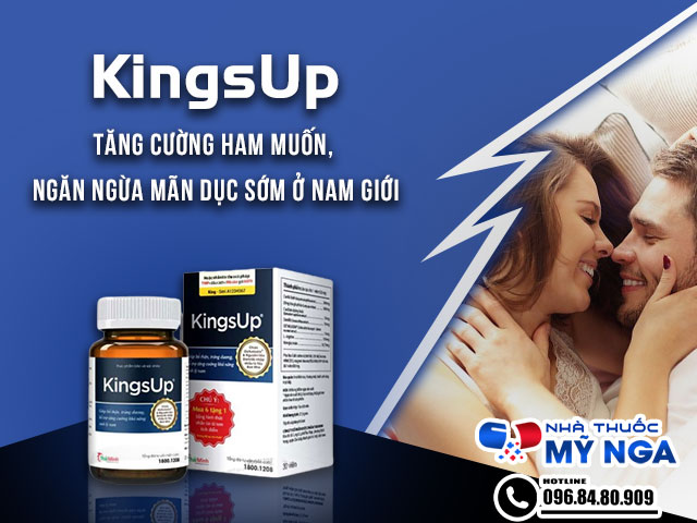 Giới thiệu sản phẩm KingsUp