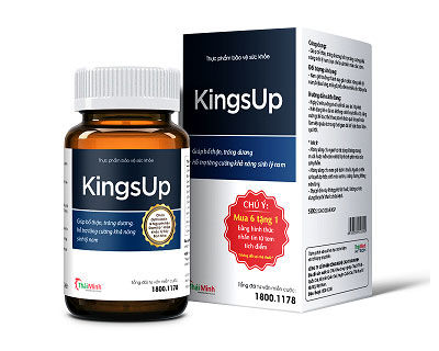 sản phẩm KingsUp