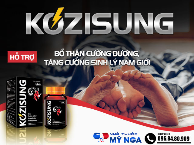 Giới thiệu sản phẩm KOZISUNG
