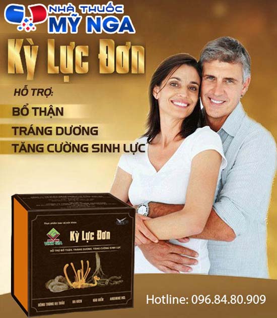 Công dụng Kỳ Lực Đơn