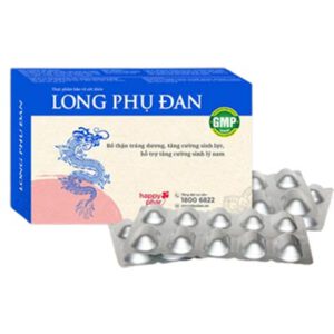 Sản phẩm Long Phụ Đan