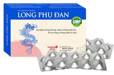 Đăng bán Long Phụ Đan