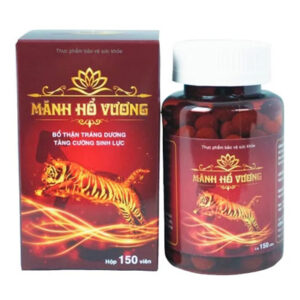 Giới thiệu sản phẩm Mãnh Hổ Vương