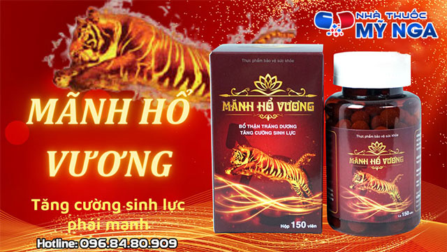 Giới thiệu Mãnh Hổ Vương