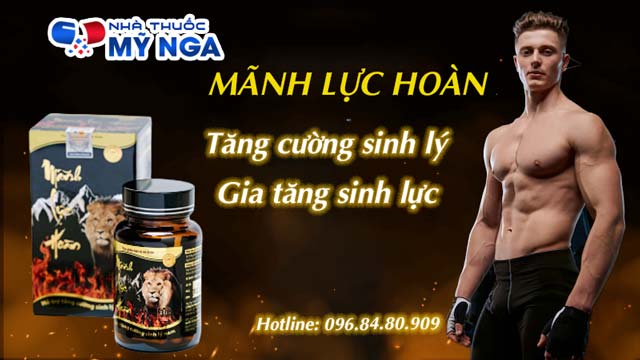 Giới thiệu Mãnh Lực Hoàn