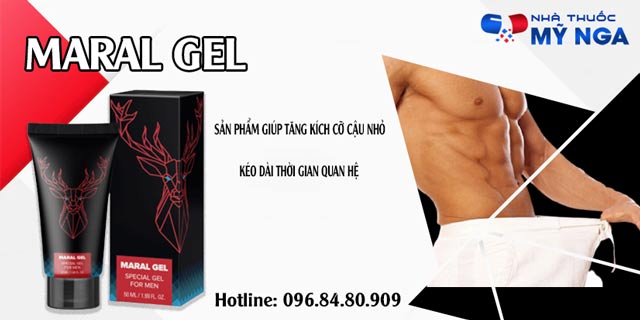 Giới thiệu Maral Gel