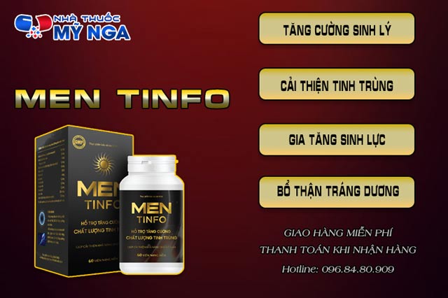 Công dụng MENTINFO