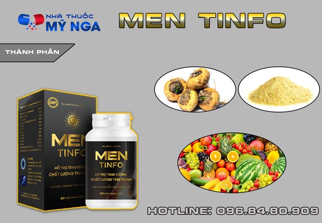 Thành phần MENTINFO