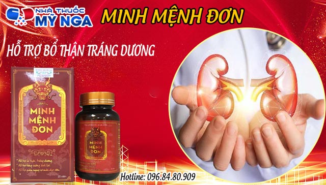 Giới thiệu Minh Mệnh Đơn