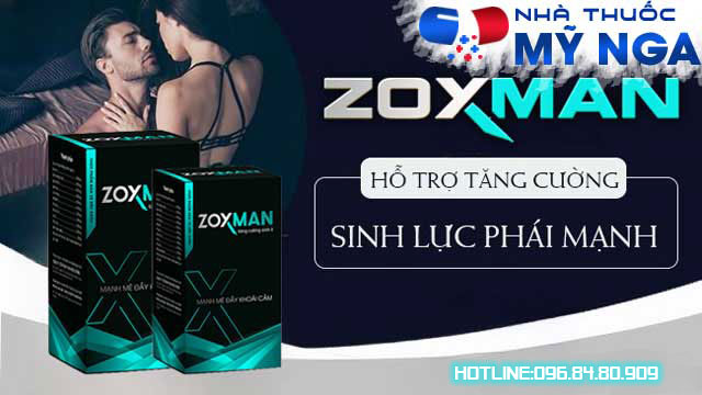 giới thiệu Zoxman