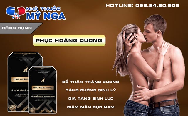 Công dụng của Phục Hoàng Dương