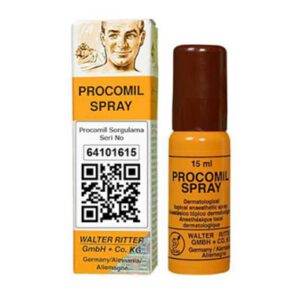 sản phẩm Procomil Spray