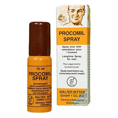 sản phẩm Procomil Spray