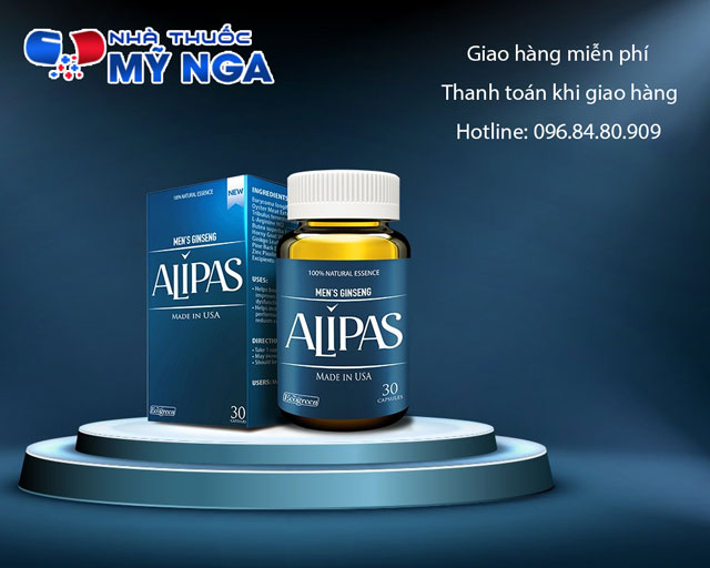 Giới thiệu Sâm Alipas