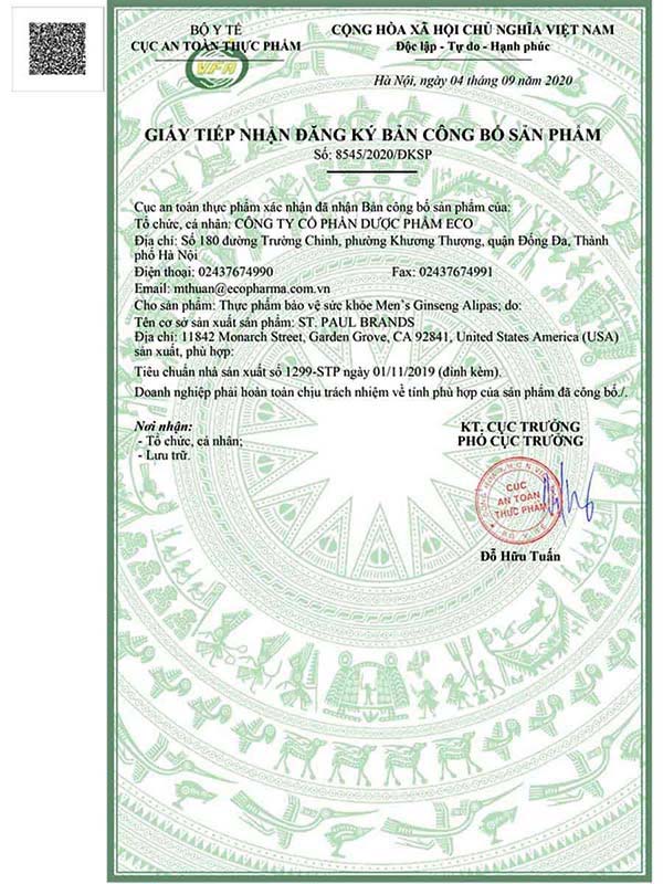 Sâm Alipas lừa đảo