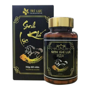 sản phẩm Sinh Khí Lực