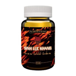 Sản phẩm Sinh Lực Khang