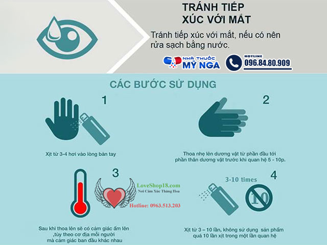 Hướng dẫn sử dụng sản phẩm Stud 100