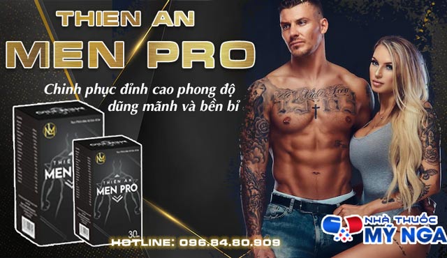 Giới thiệu Thien An Men Pro