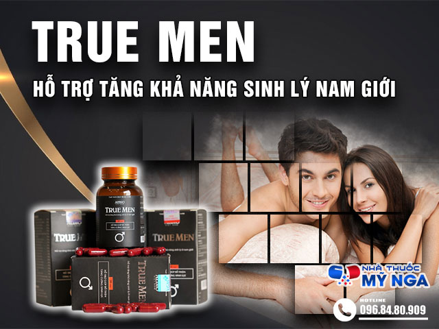 Giới thiệu sản phẩm True Men