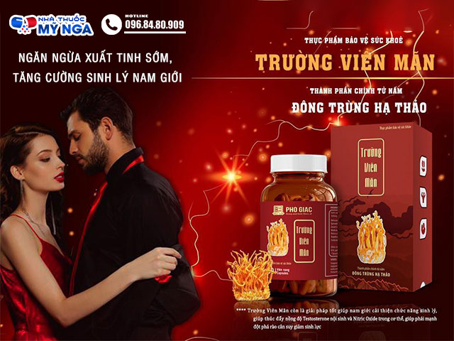 Giới thiệu sản phẩm Trường Viên Mãn