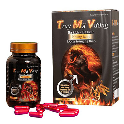 sản phẩm Truy Mã Vương