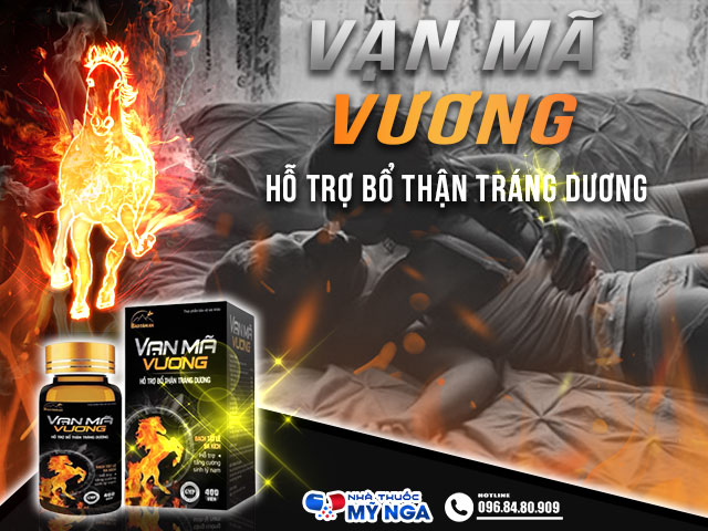 Giới thiệu sản phẩm Vạn Mã Vương