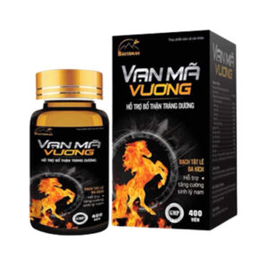 sản phẩm Vạn Mã Vương