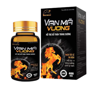 sản phẩm Vạn Mã Vương