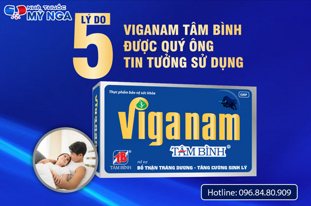 Viganam Tâm Bình có tốt không