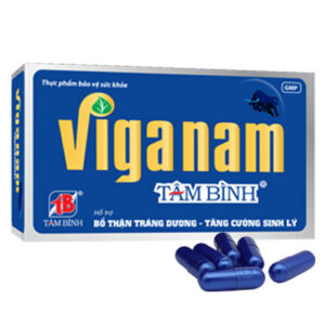 Sản phẩm Viganam Tâm Bình