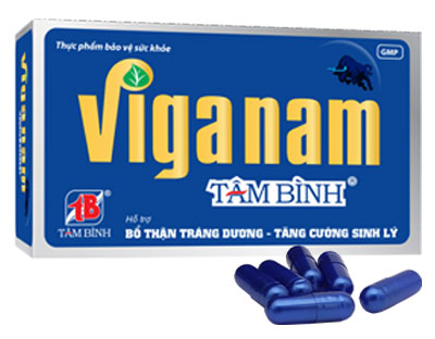 Đăng bán Viganam Tâm Bình