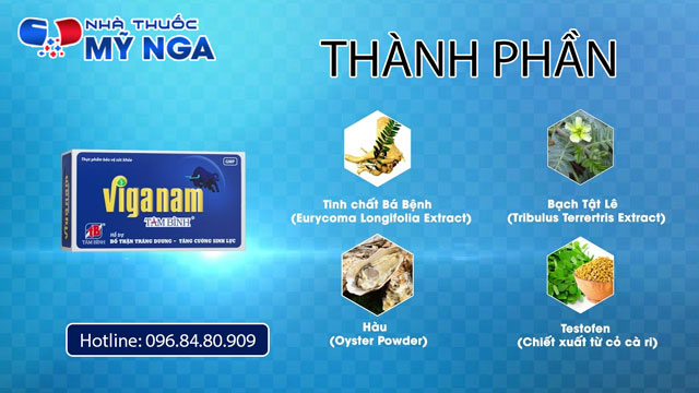 Thành phàn Viganam Tâm Bình