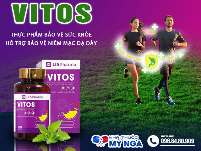 Giới thiệu sản phẩm Vitos