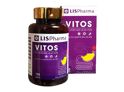 sản phẩm Vitos