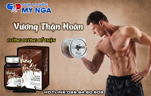 Giới thiệu Vương Thận Hoàn