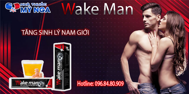 Giới thiệu sản phẩm Wake Man