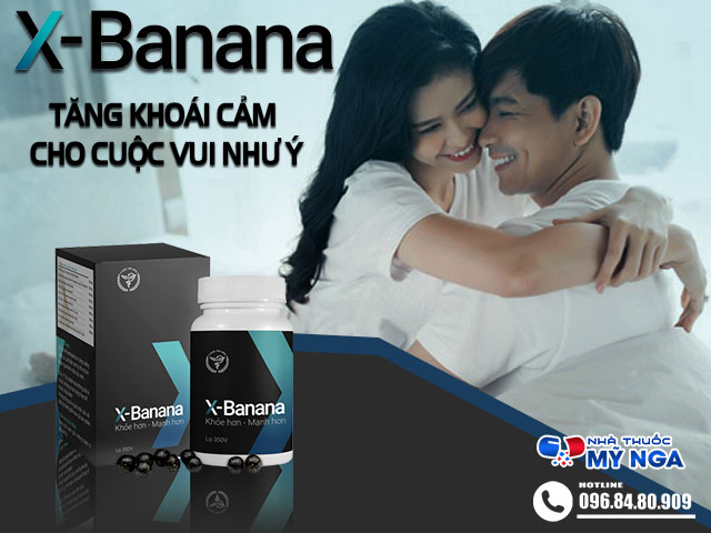 Giới thiệu sản phẩm X Banana