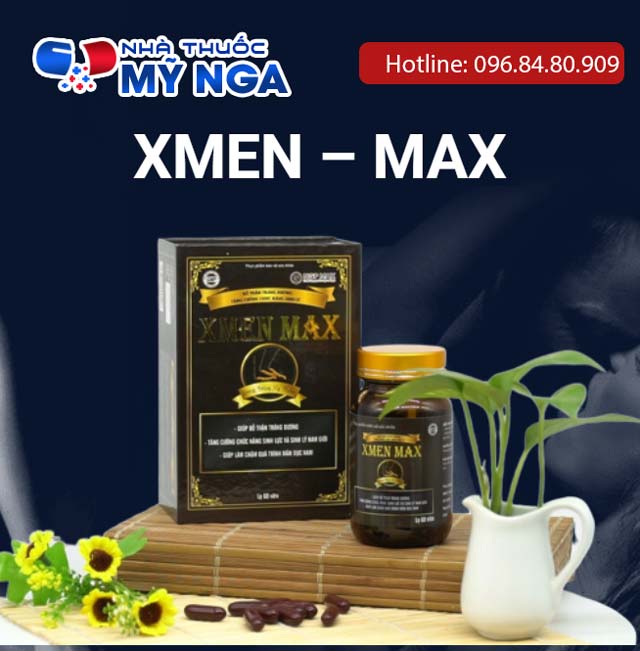 Giới thiệu XMEN MAX