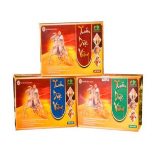 sản phẩm Xuân Dược Vương